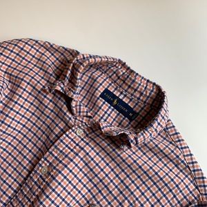 Men’s Medium Ralph Lauren Button Up